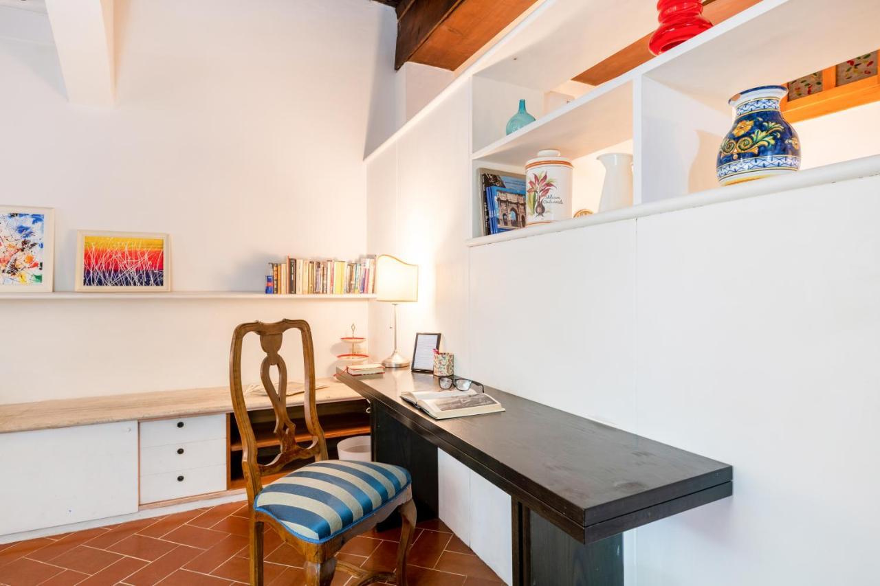 Magnoli & Ponte Vecchio Apartment Florence Exterior photo