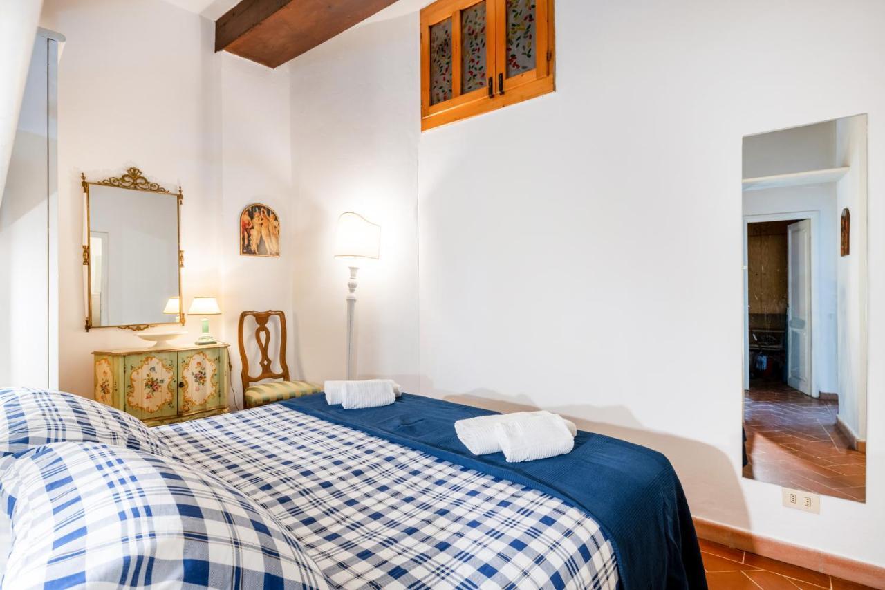 Magnoli & Ponte Vecchio Apartment Florence Exterior photo