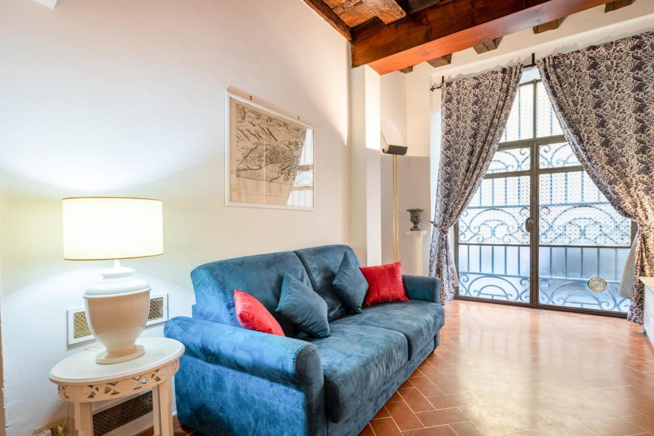Magnoli & Ponte Vecchio Apartment Florence Exterior photo