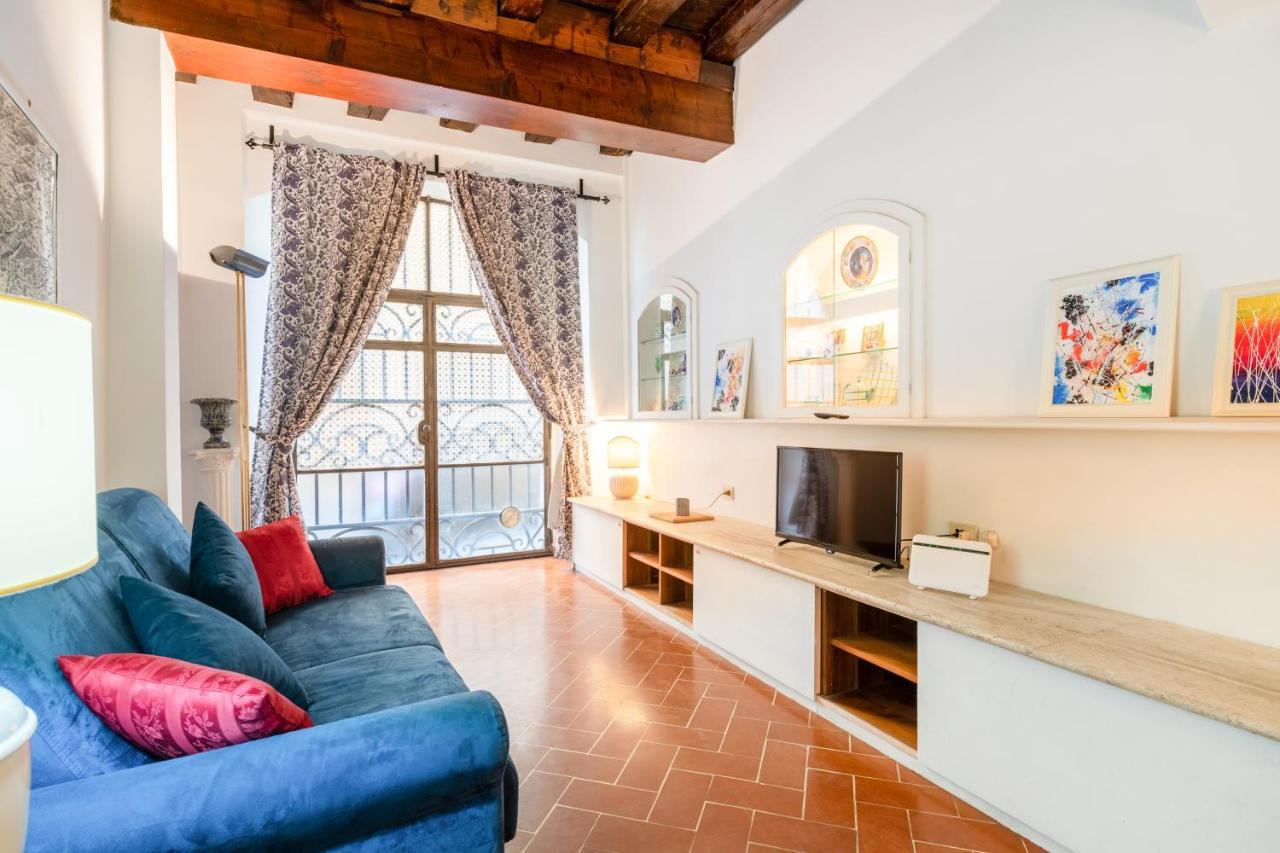 Magnoli & Ponte Vecchio Apartment Florence Exterior photo