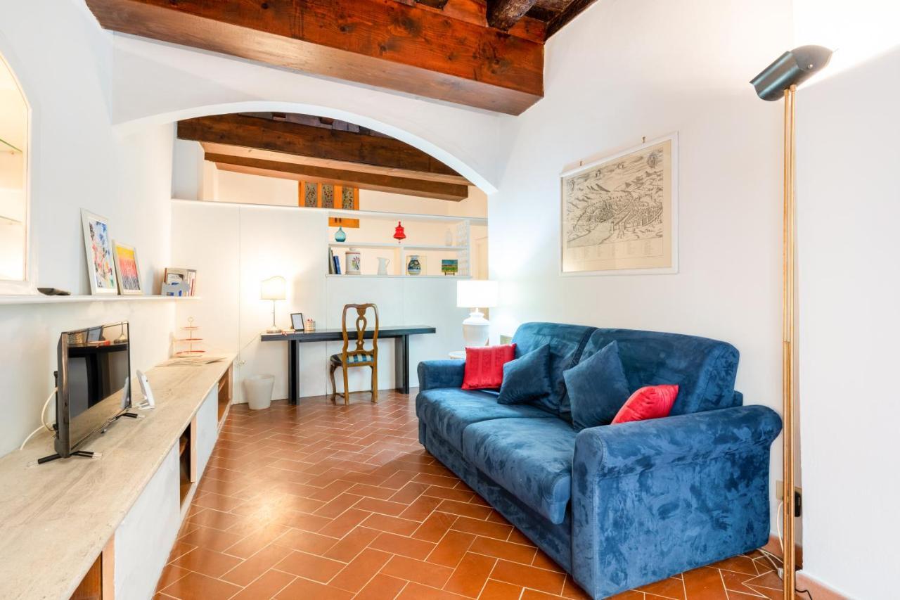 Magnoli & Ponte Vecchio Apartment Florence Exterior photo