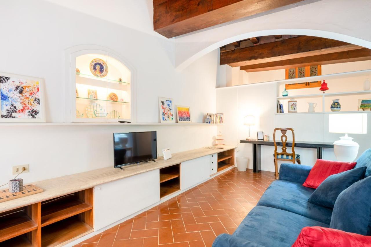 Magnoli & Ponte Vecchio Apartment Florence Exterior photo